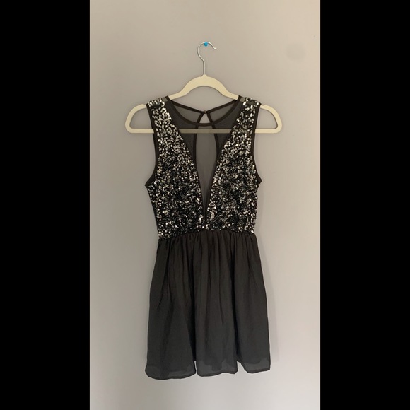 sparkly party dress - Picture 1 of 1